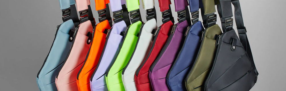 WANDER+ Anti-Theft Travel Bag